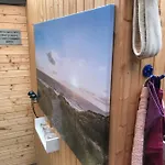 Rum i privatbostad Monteurzimmer, Innenstadt Lage *