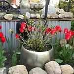 Monteurzimmer, Innenstadt Lage フースム