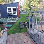 Monteurzimmer, Innenstadt Lage フースム