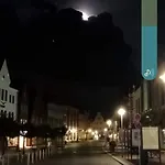 Monteurzimmer, Innenstadt Lage ホームステイ *