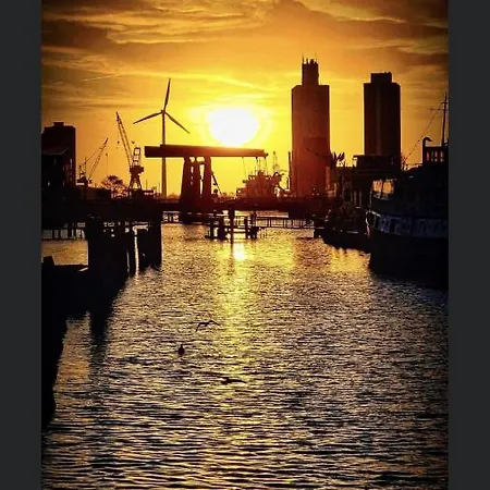 Privatunterkunft Monteurzimmer, Innenstadt Lage