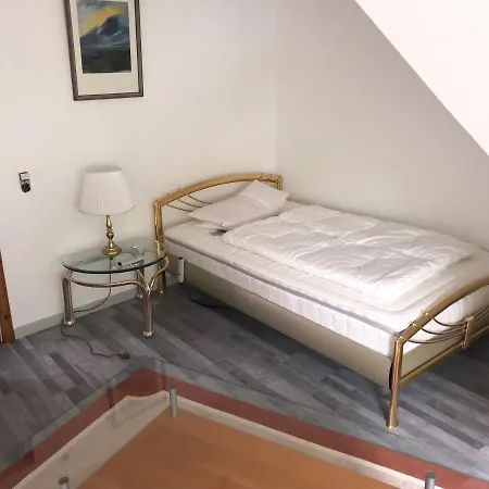 Monteurzimmer, Innenstadt Lage Alloggio in famiglia Husum (Schleswig-Holstein)