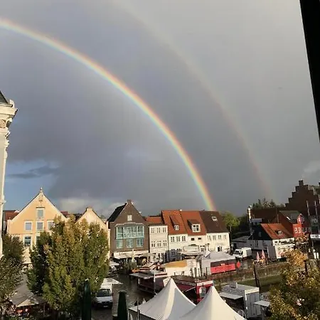 Monteurzimmer, Innenstadt Lage