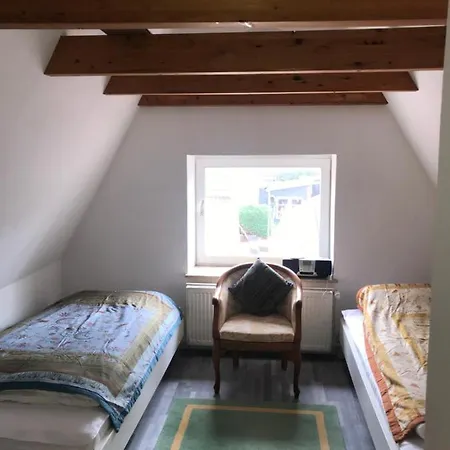 Monteurzimmer, Innenstadt Lage Rum i privatbostad