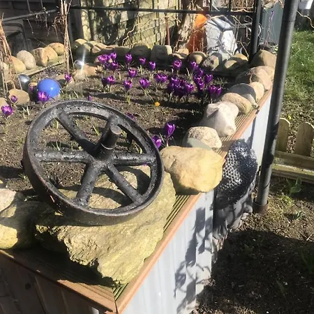 Monteurzimmer, Innenstadt Lage Rum i privatbostad