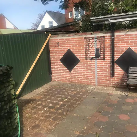 Rum i privatbostad Monteurzimmer, Innenstadt Lage *