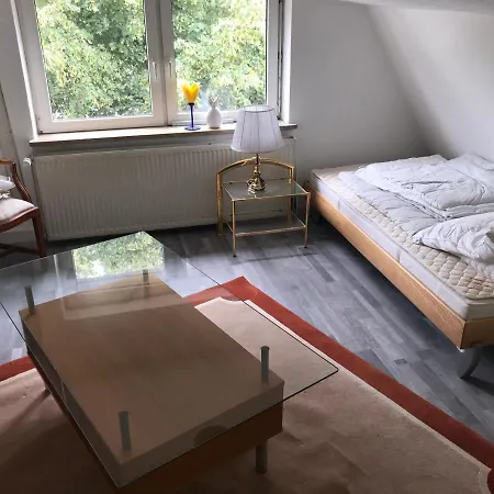 Monteurzimmer, Innenstadt Lage