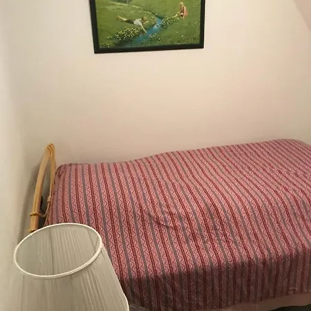 Monteurzimmer, Innenstadt Lage Rum i privatbostad