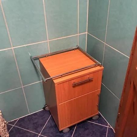 Rum i privatbostad Monteurzimmer, Innenstadt Lage