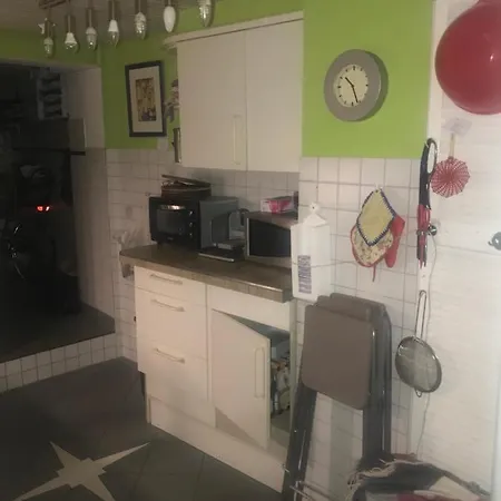 Alloggio in famiglia Monteurzimmer, Innenstadt Lage Husum (Schleswig-Holstein)