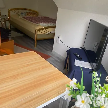 ホームステイ Monteurzimmer, Innenstadt Lage *