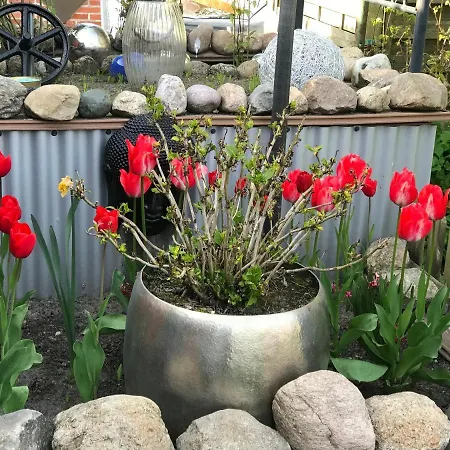 Monteurzimmer, Innenstadt Lage フースム