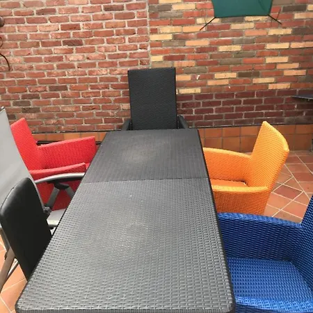 ホームステイ Monteurzimmer, Innenstadt Lage *