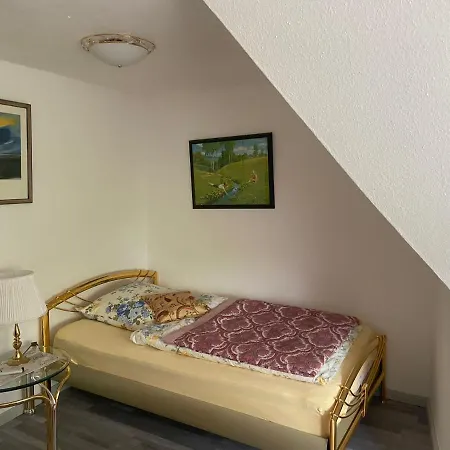 Alloggio in famiglia Monteurzimmer, Innenstadt Lage Husum (Schleswig-Holstein)
