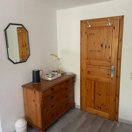 Monteurzimmer, Innenstadt Lage Rum i privatbostad *