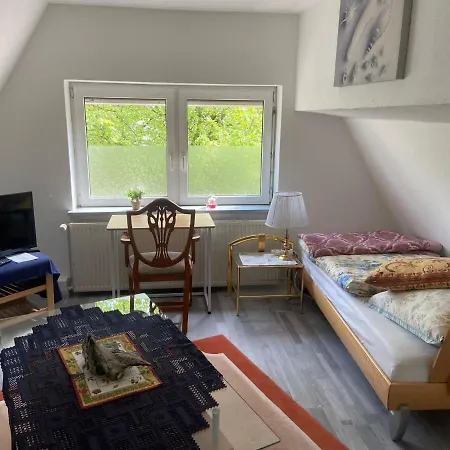 Monteurzimmer, Innenstadt Lage Rum i privatbostad *