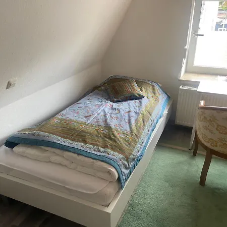 Alloggio in famiglia Monteurzimmer, Innenstadt Lage Husum (Schleswig-Holstein)