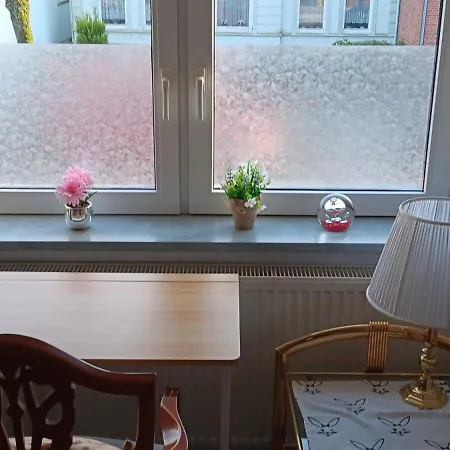 Alloggio in famiglia Monteurzimmer, Innenstadt Lage Husum (Schleswig-Holstein)