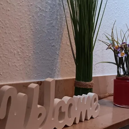 Privatunterkunft Monteurzimmer, Innenstadt Lage