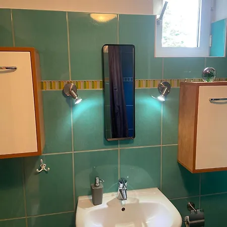 Monteurzimmer, Innenstadt Lage Rum i privatbostad Husum (Schleswig-Holstein)
