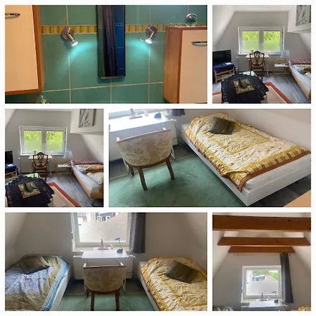 Monteurzimmer, Innenstadt Lage *