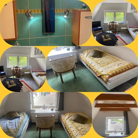 Alloggio in famiglia Monteurzimmer, Innenstadt Lage Husum (Schleswig-Holstein)