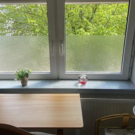 Monteurzimmer, Innenstadt Lage ホームステイ