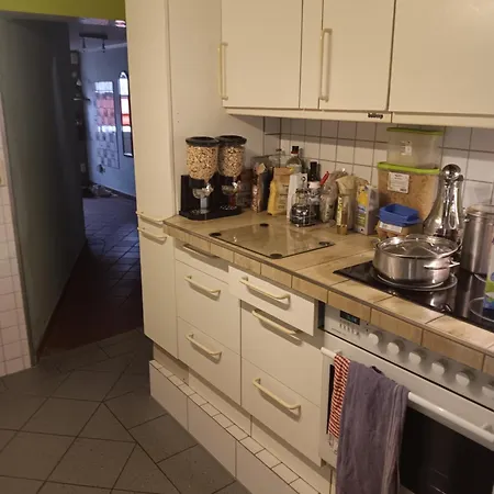 Monteurzimmer, Innenstadt Lage Alloggio in famiglia *