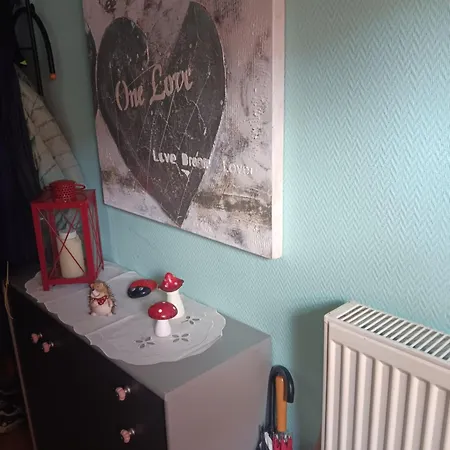 Monteurzimmer, Innenstadt Lage