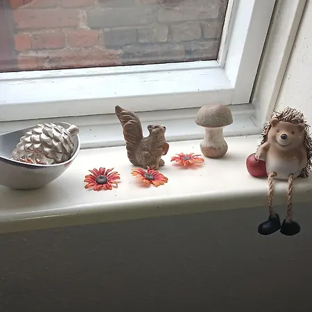 Privatunterkunft Monteurzimmer, Innenstadt Lage Husum (Schleswig-Holstein)