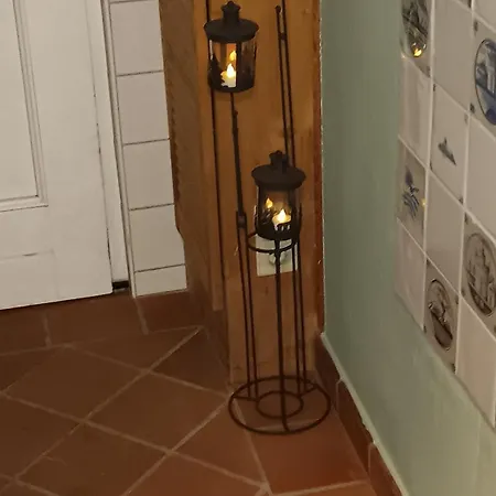 Monteurzimmer, Innenstadt Lage フースム