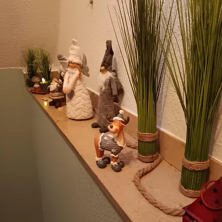 Monteurzimmer, Innenstadt Lage
