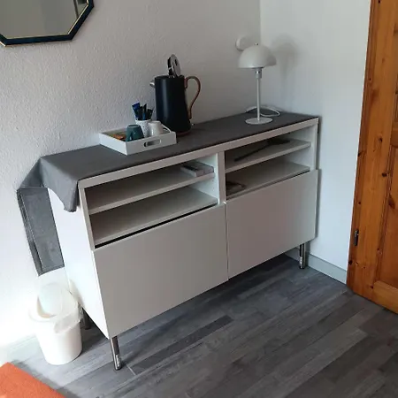 Monteurzimmer, Innenstadt Lage