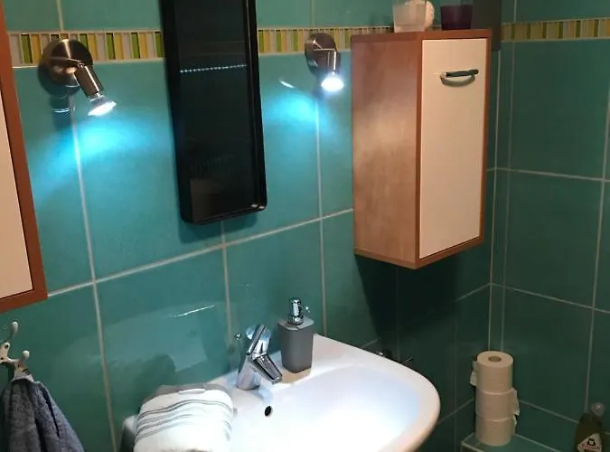 Alloggio in famiglia Monteurzimmer, Innenstadt Lage
