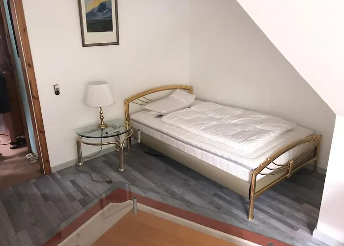 Monteurzimmer, Innenstadt Lage Alloggio in famiglia Husum (Schleswig-Holstein)
