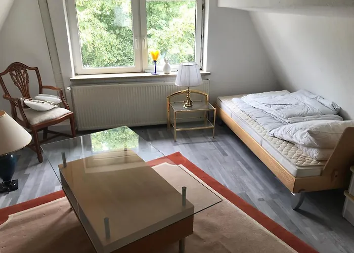 Monteurzimmer, Innenstadt Lage *