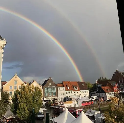 Monteurzimmer, Innenstadt Lage
