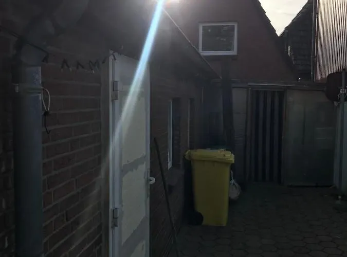 Monteurzimmer, Innenstadt Lage Alloggio in famiglia Husum (Schleswig-Holstein)