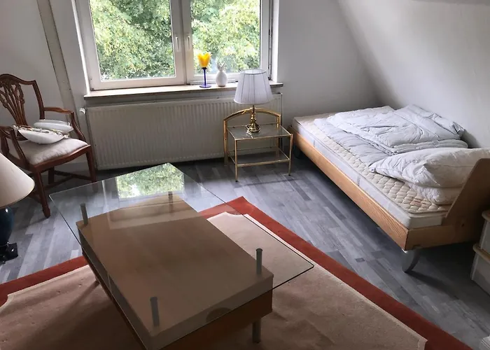 Monteurzimmer, Innenstadt Lage