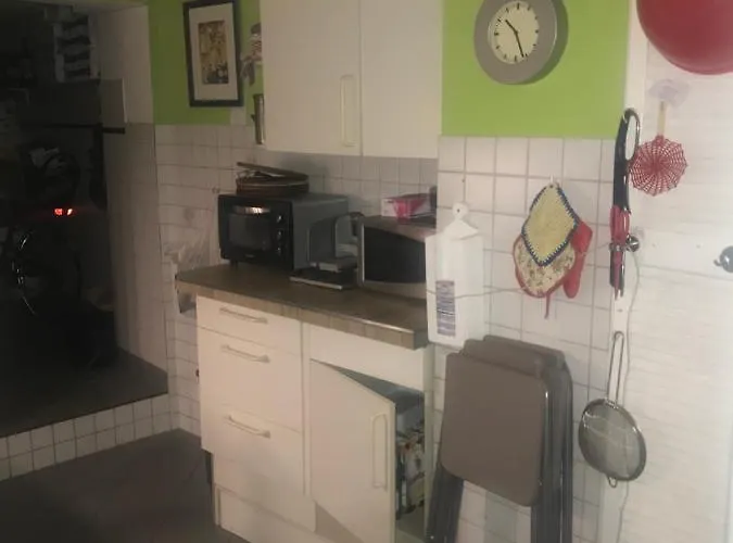 Privat bolig Monteurzimmer, Innenstadt Lage Husum (Schleswig-Holstein)