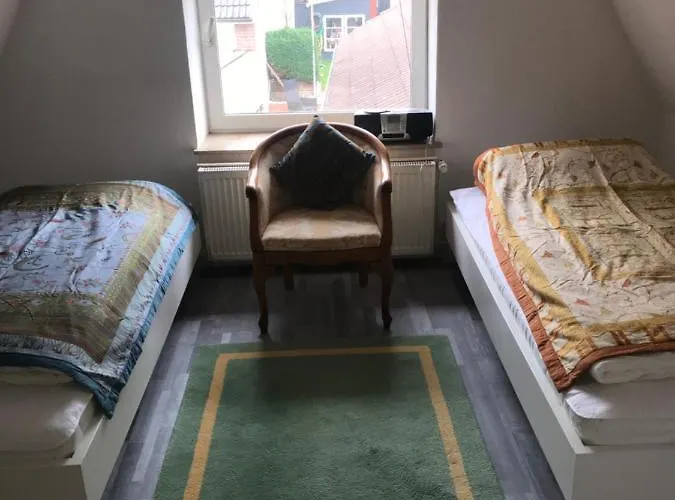 Monteurzimmer, Innenstadt Lage