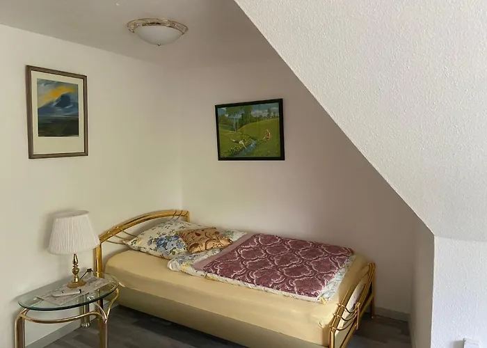 Alloggio in famiglia Monteurzimmer, Innenstadt Lage Husum (Schleswig-Holstein)