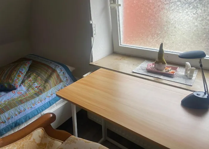 Monteurzimmer, Innenstadt Lage *