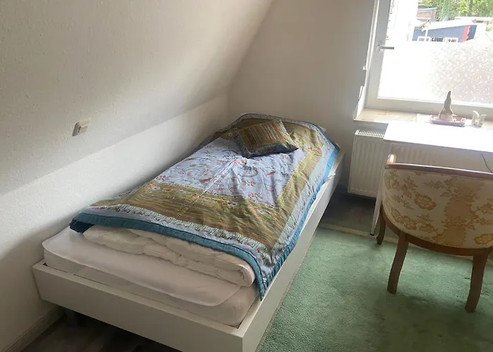 Alloggio in famiglia Monteurzimmer, Innenstadt Lage Husum (Schleswig-Holstein)