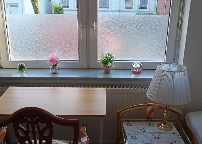 Alloggio in famiglia Monteurzimmer, Innenstadt Lage Husum (Schleswig-Holstein)