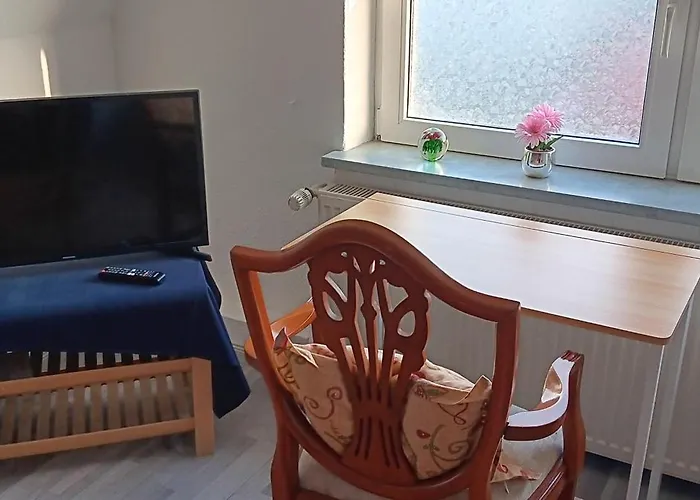 Monteurzimmer, Innenstadt Lage Alloggio in famiglia *