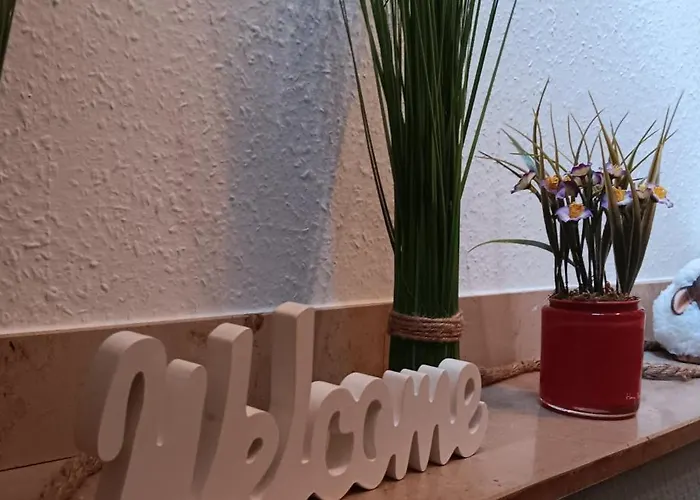 Alloggio in famiglia Monteurzimmer, Innenstadt Lage