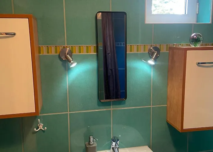 Monteurzimmer, Innenstadt Lage Alloggio in famiglia Husum (Schleswig-Holstein)