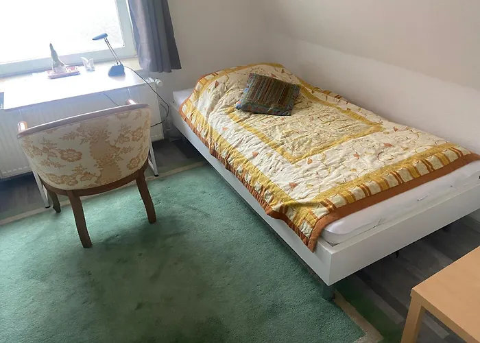 Monteurzimmer, Innenstadt Lage Alloggio in famiglia *