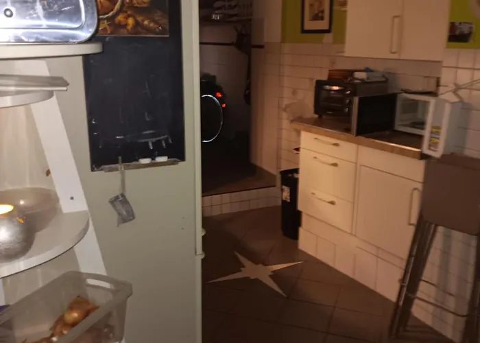 Alloggio in famiglia Monteurzimmer, Innenstadt Lage Husum (Schleswig-Holstein)